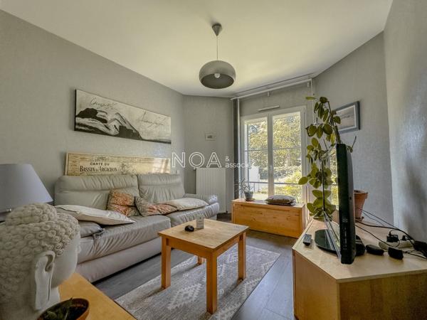 Maison contemporaine au calme