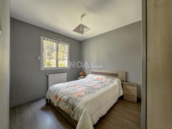 Maison contemporaine au calme