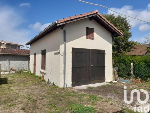 Maison à vendre 5 pièces 88 m² Labouheyre