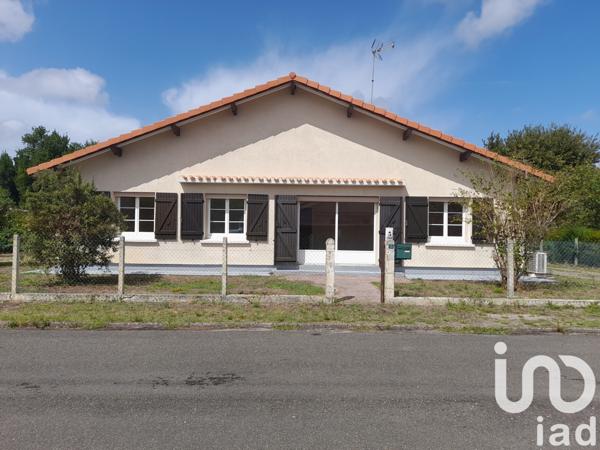 Maison à vendre 5 pièces 88 m² Labouheyre