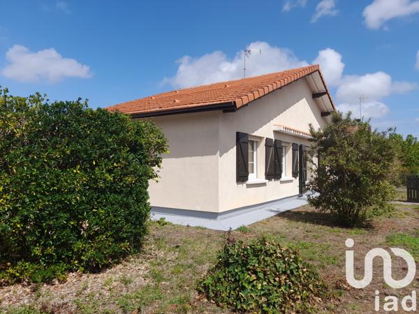 Maison à vendre 5 pièces 88 m² Labouheyre