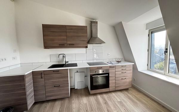 Appartement à louer    2 pièces • 53,14 m2 Château-Thierry