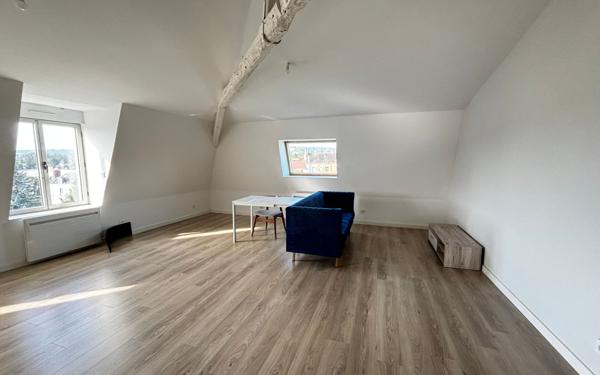 Appartement à louer    2 pièces • 53,14 m2 Château-Thierry