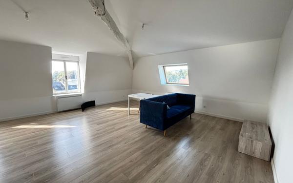 Appartement à louer    2 pièces • 53,14 m2 Château-Thierry