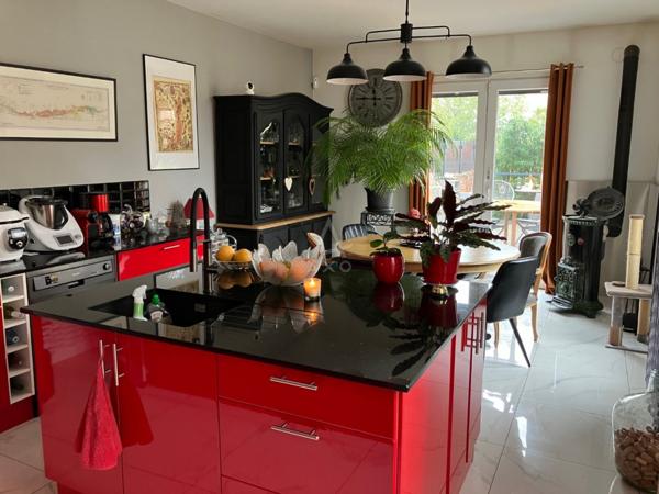 Jolie maison sans travaux, à Epernay