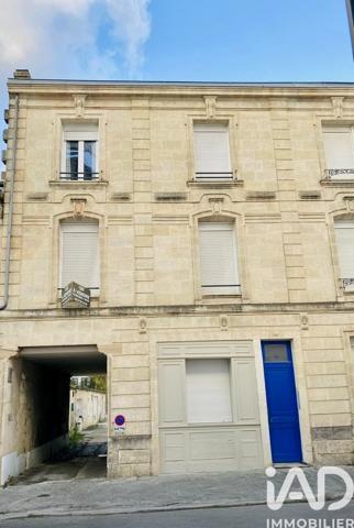 Appartement à vendre 2 pièces 34,75 m² Bordeaux