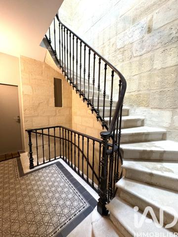 Appartement à vendre 2 pièces 34,75 m² Bordeaux