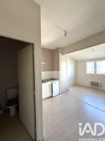 Appartement à vendre 2 pièces 34,75 m² Bordeaux