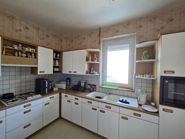 ENSEMBLE IMMOBILIER 3 LOGEMENTS A VENDRE NEULLIAC (56) BRETAGNE