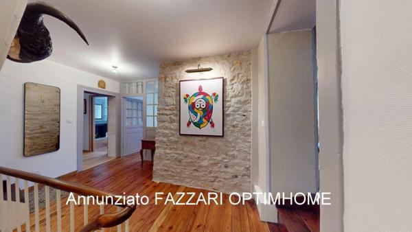 Maison de caractère rénovée, Proche Belgique et Luxembourg , Vendue meublée | Résidence ou gîte de standing. 📍 Mouzay (55700)