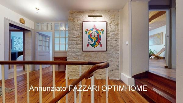 Maison de caractère rénovée, Proche Belgique et Luxembourg , Vendue meublée | Résidence ou gîte de standing. 📍 Mouzay (55700)