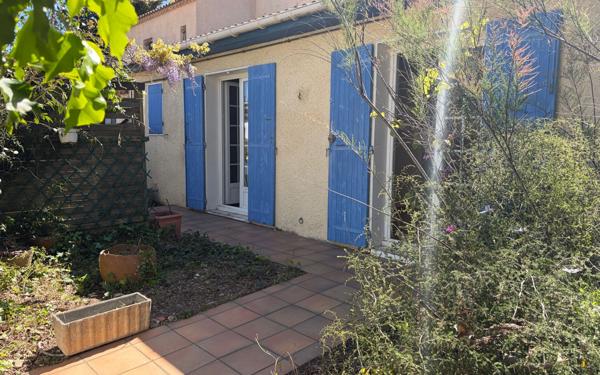 Maison à vendre    3 pièces •  Agde