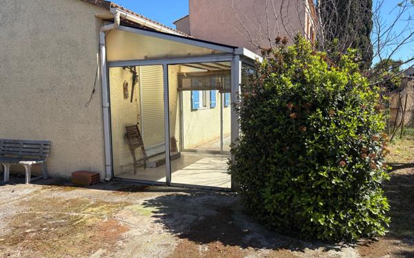 Maison à vendre    3 pièces •  Agde
