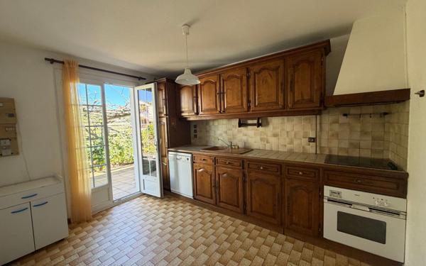 Maison à vendre    3 pièces •  Agde