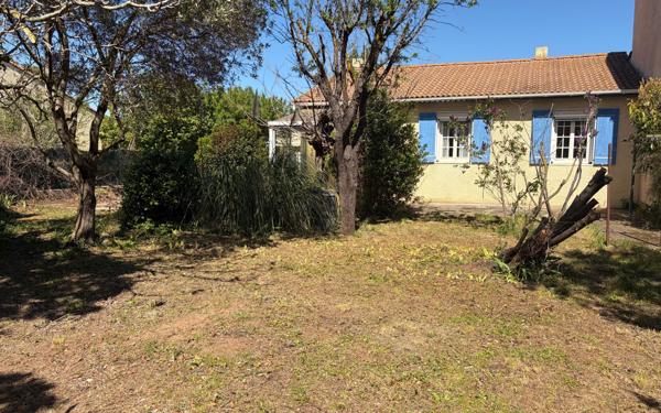 Maison à vendre    3 pièces •  Agde