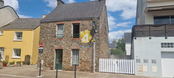 Maison - 3 pièces - 60 m²