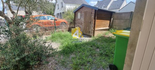 Maison - 3 pièces - 60 m²