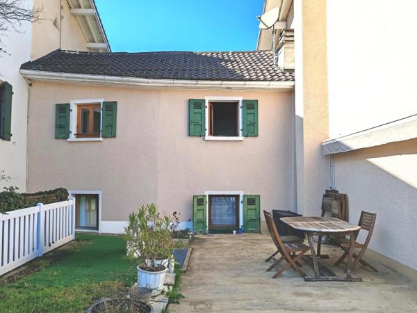 Vente / Appartement T4