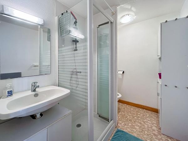 Pavillon de T2 mezzanine proche plage