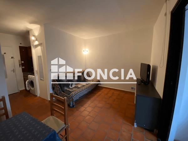 Location Studio 20.3 m² - 407 RUE GUSTAVE BRET Frejus 83600