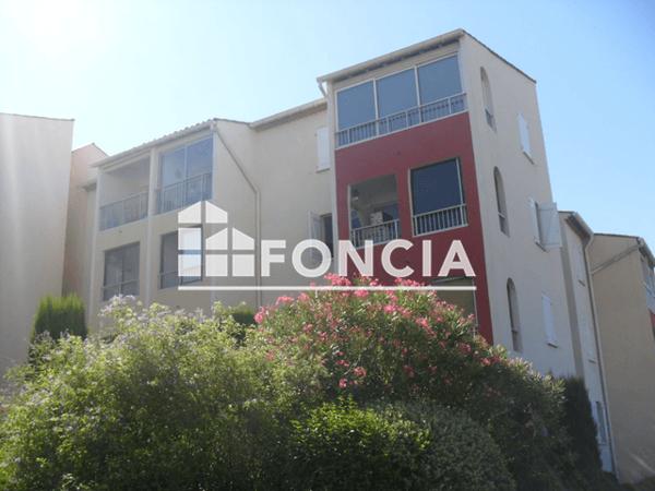 Location Studio 20.3 m² - 407 RUE GUSTAVE BRET Frejus 83600