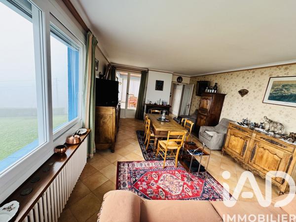Maison à vendre 4 pièces 102 m² La Grande-Paroisse