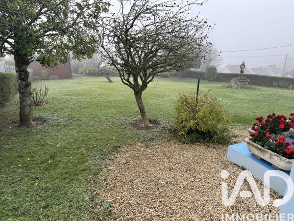 Maison à vendre 4 pièces 102 m² La Grande-Paroisse