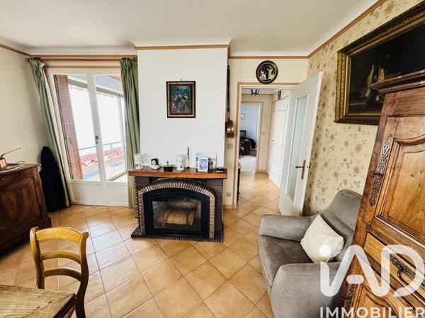 Maison à vendre 4 pièces 102 m² La Grande-Paroisse
