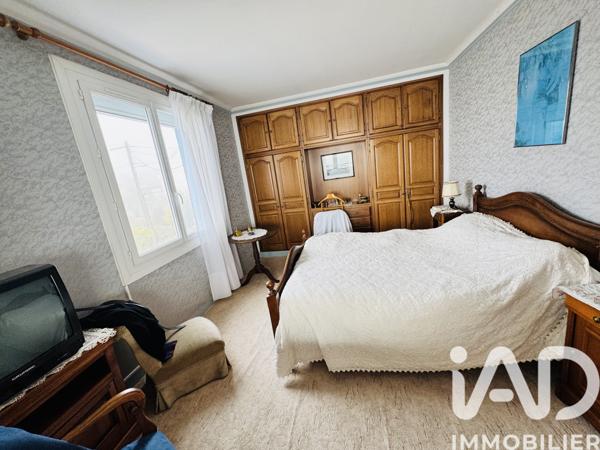 Maison à vendre 4 pièces 102 m² La Grande-Paroisse