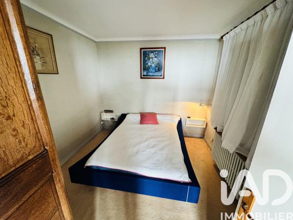 Maison à vendre 4 pièces 102 m² La Grande-Paroisse