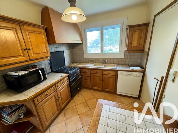 Maison à vendre 4 pièces 102 m² La Grande-Paroisse