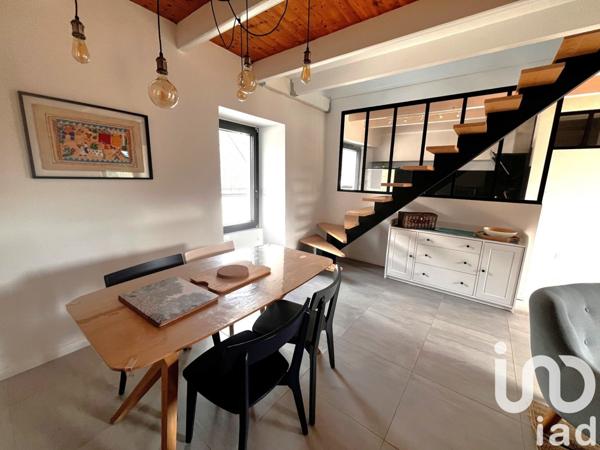 Maison 3 pièces de 50 m² à Groix (56590)