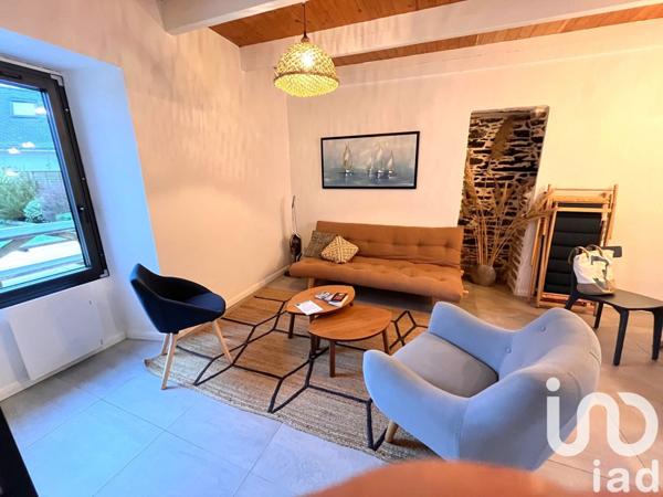 Maison 3 pièces de 50 m² à Groix (56590)