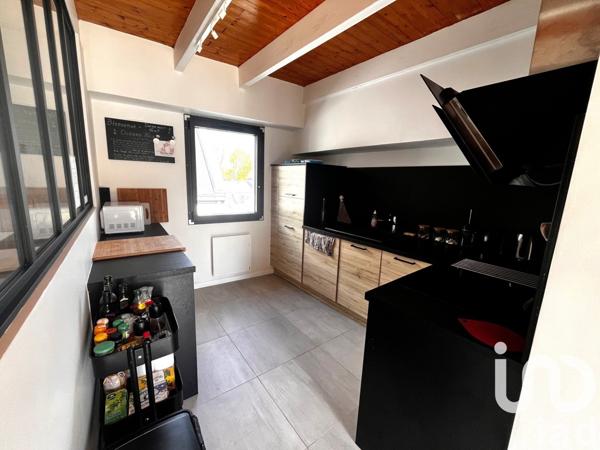Maison 3 pièces de 50 m² à Groix (56590)