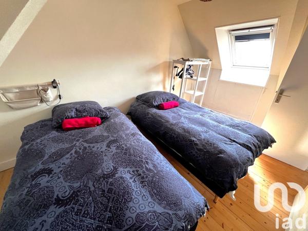 Maison 3 pièces de 50 m² à Groix (56590)