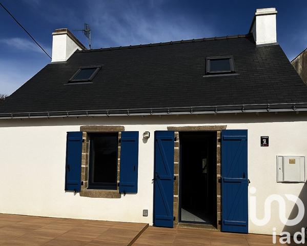 Maison 3 pièces de 50 m² à Groix (56590)