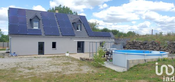 Maison à vendre 5 pièces 128 m² Jaleyrac