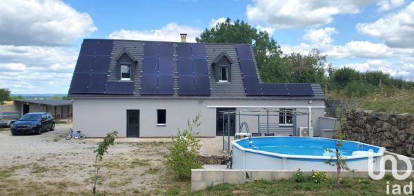 Maison à vendre 5 pièces 128 m² Jaleyrac