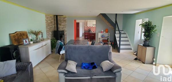 Maison à vendre 5 pièces 128 m² Jaleyrac