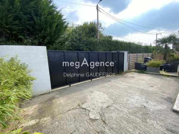 Maison à BONNEVILLE, 80670 - 4 pièces 88m²