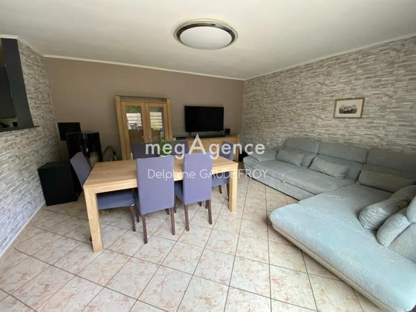 Maison à BONNEVILLE, 80670 - 4 pièces 88m²