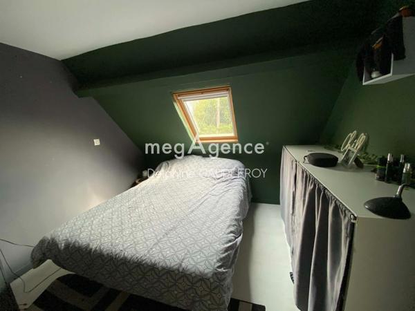 Maison à BONNEVILLE, 80670 - 4 pièces 88m²