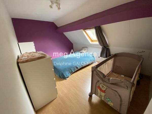 Maison à BONNEVILLE, 80670 - 4 pièces 88m²