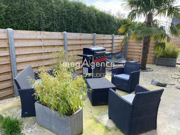 Maison à BONNEVILLE, 80670 - 4 pièces 88m²