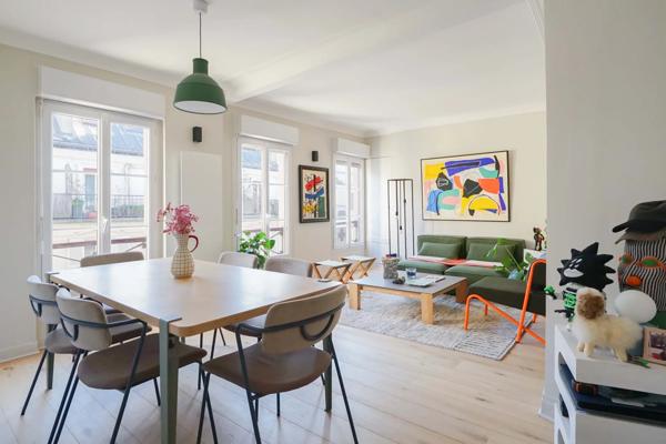 Appartement Paris 9e - SAINT-GEORGES