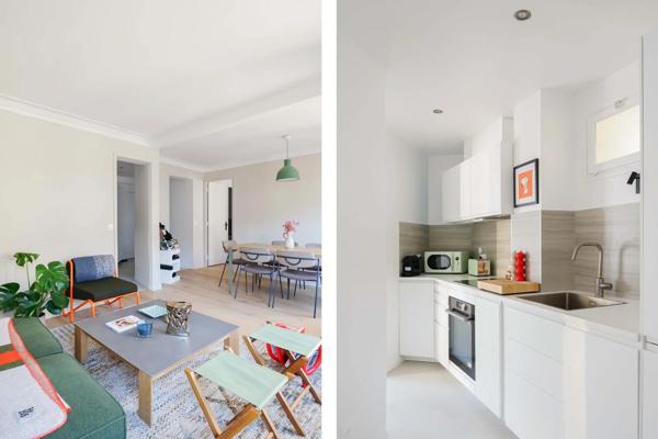 Appartement Paris 9e - SAINT-GEORGES