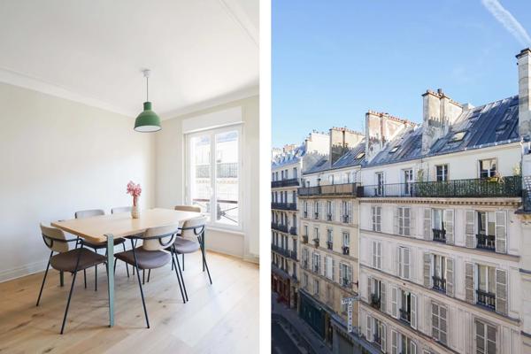 Appartement Paris 9e - SAINT-GEORGES