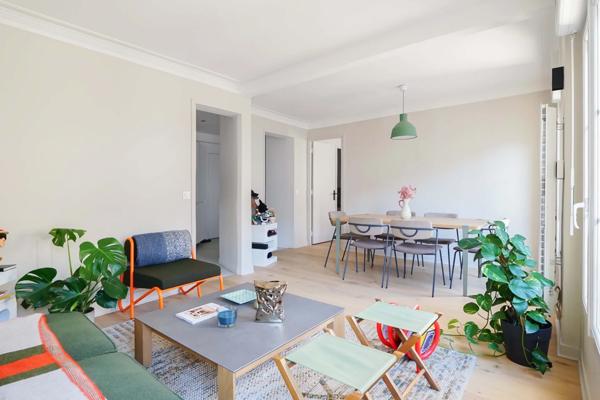 Appartement Paris 9e - SAINT-GEORGES