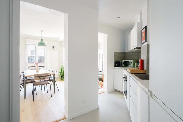 Appartement Paris 9e - SAINT-GEORGES