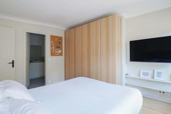 Appartement Paris 9e - SAINT-GEORGES